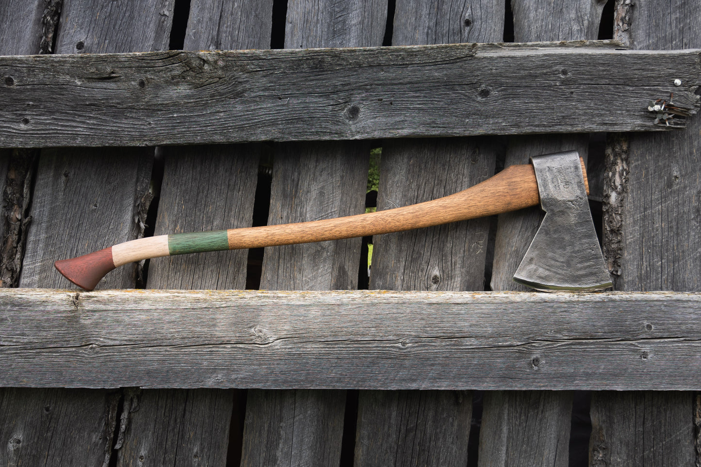 1900 Mexican Pattern Axe