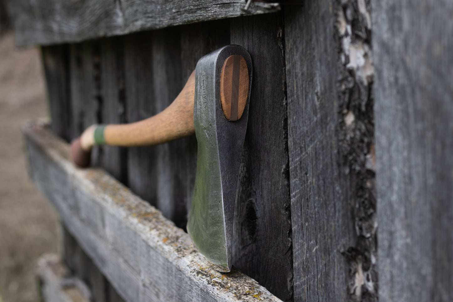 1900 Mexican Pattern Axe