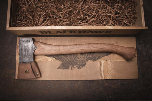 1900 BLACKHAWK HATCHET